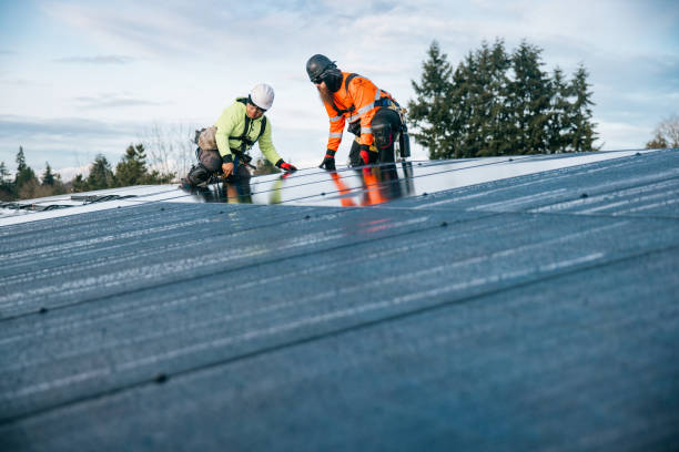 Reliable Metal Roofing contractor in Clinton, SC by Roof Repair Smedway